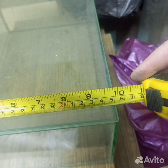 Аквариум для улиток