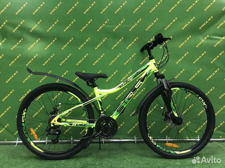 Горный велосипед Stels Navigator 510 MD V010