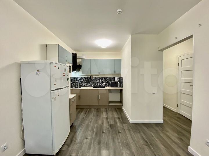 1-к. квартира, 34,7 м², 1/16 эт.