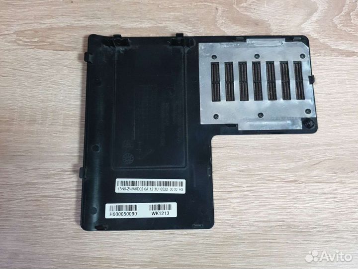 Корпус для ноутбука Toshiba Satellite C850-C3S бу