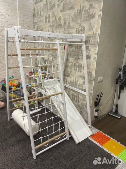 Детская площадка заказать