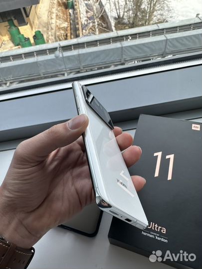 Xiaomi Mi 11 Ultra, 12/512 ГБ