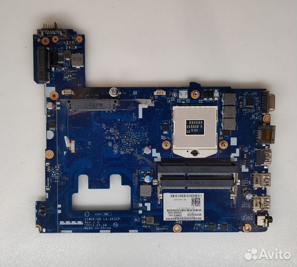 Материнская плата LA-9632P для Lenovo G500