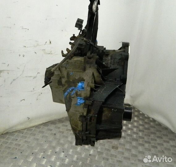 Кпп 6ст. land rover freelander 2,2