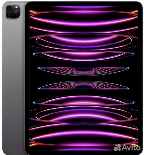 iPad pro 12,9 M1 (2021) 128GB Wi-Fi Gray