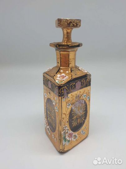 Флакон для парфюмерии, 19 век