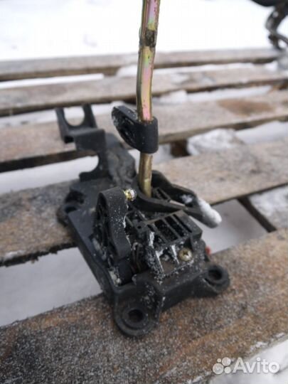 Кулиса кпп Ford Focus I (1998—2004)