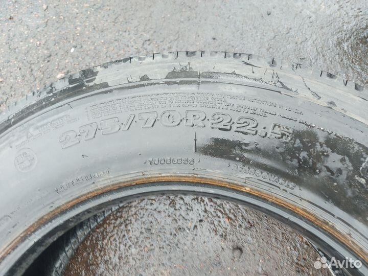 Щины Hankook рулевые