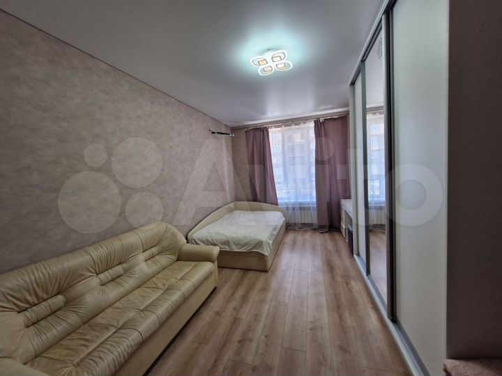 2-к. квартира, 69 м², 4/24 эт.