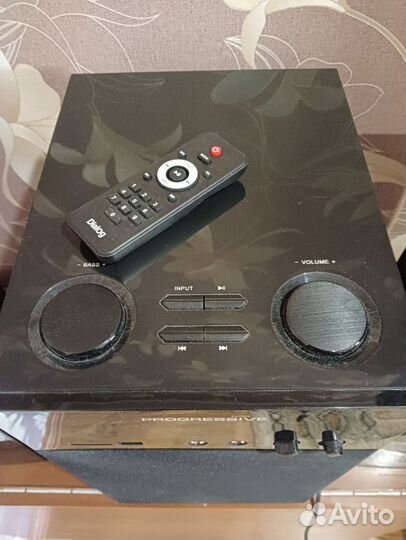 Акустика для компьютера