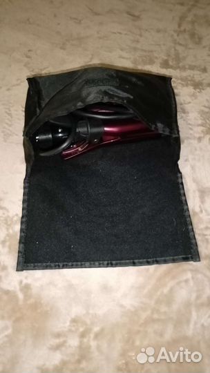 Стайлер 2 в 1 выпрямитель и плойка