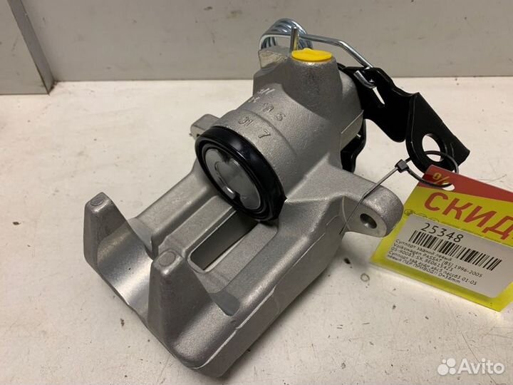 Суппорт задний левый Volkswagen Passat B5