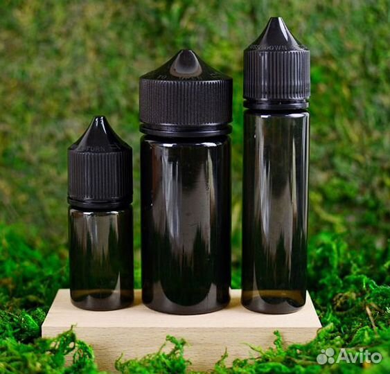 Флакон пэт Chubby Gorilla с кпв