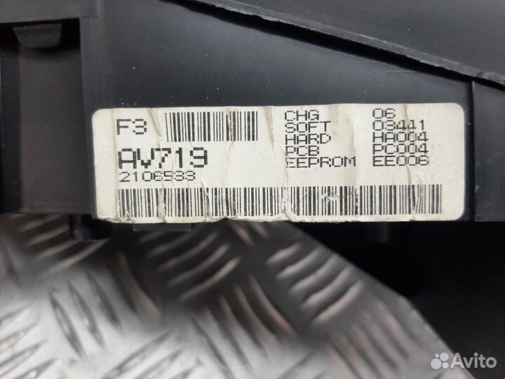 Панель для Nissan Primera P12