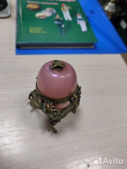 Пасхальное яйцо, шкатулка