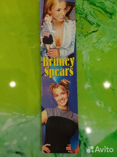 Плакаты и наклейки Бритни Спирс
