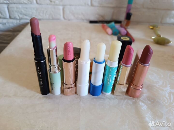 Косметика пакетом бу