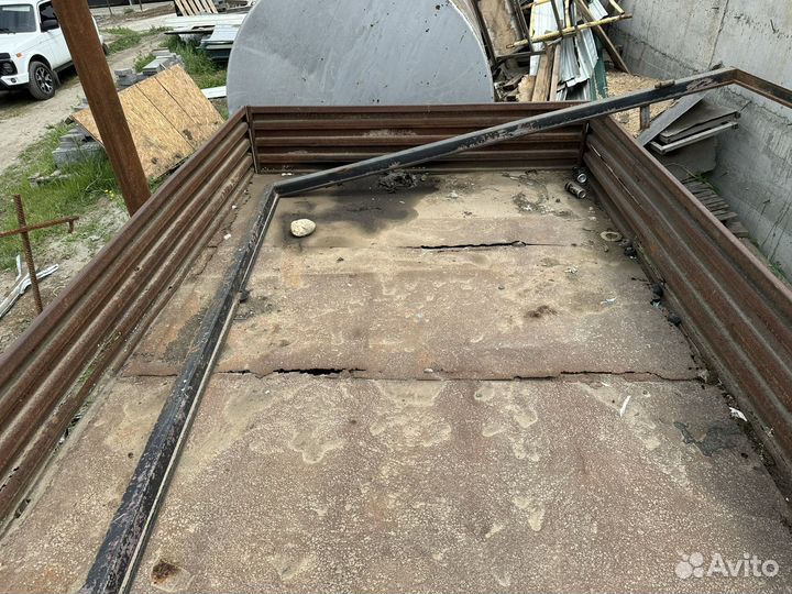 Прицеп тракторный