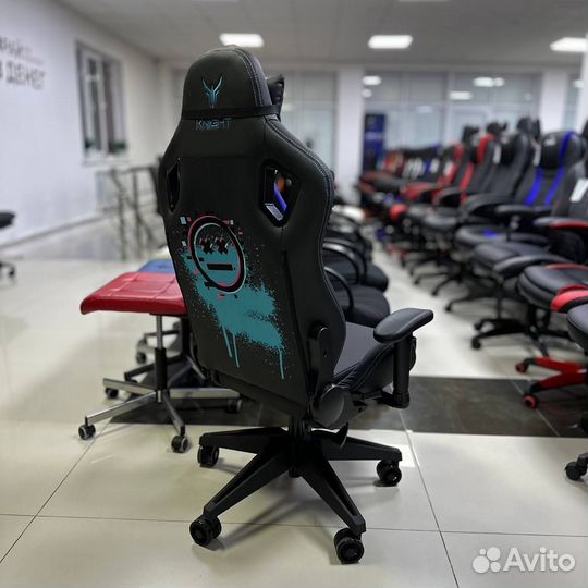 Кресло игровое Khight Outrid Smile