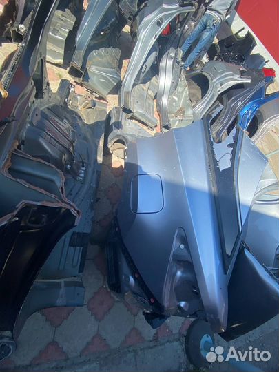 Крыло заднее левое Lexus RX 4 Лексус рх 4