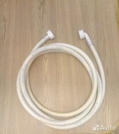 Шланг заливной 3,5 м для стиральной машины