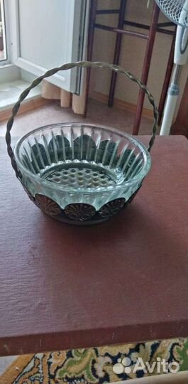 Конфетница СССР