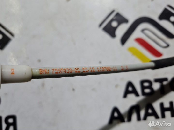 Трос замка двери Bmw 5 F10 N47 2010