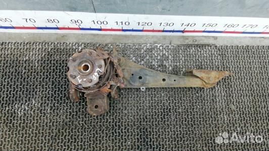 Ступица задняя правая toyota RAV 4 ZSA3 (CEA01NX01