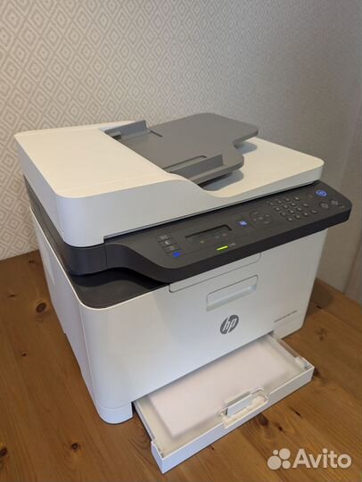 Hp Color Laser MFP 179fnw