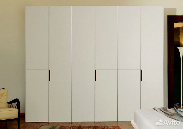 Шкаф распашной