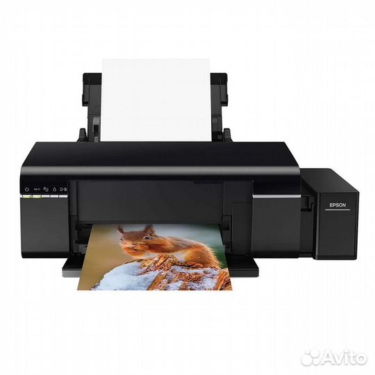 Принтер epson L805