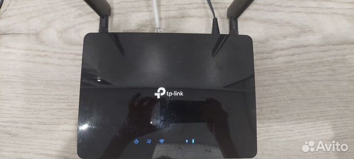 Wifi Роутер TP-link Archer MR200 со встроенным 4G
