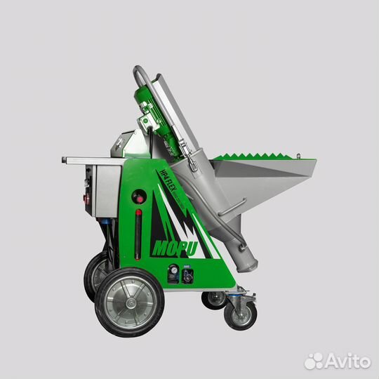 Штукатурная станция