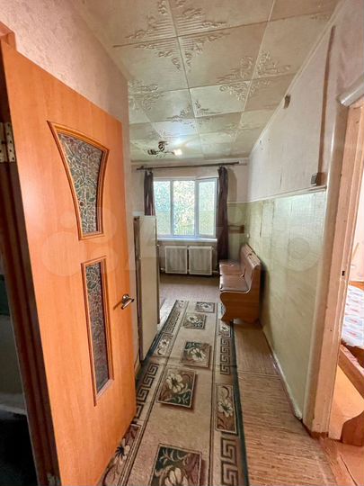 1-к. квартира, 30 м², 1/1 эт.