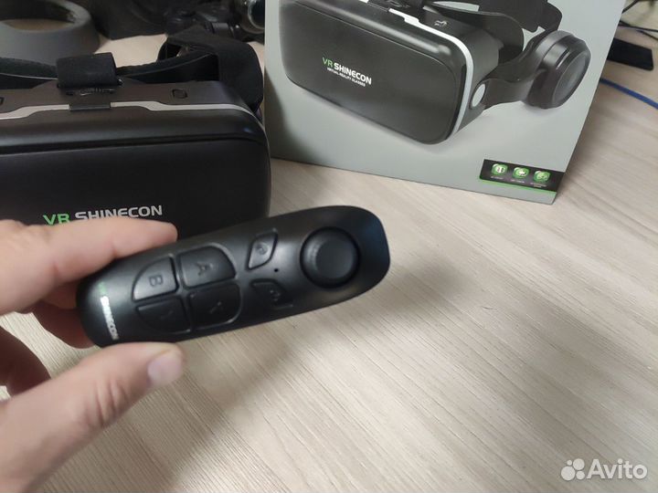 Очки вир-ной реальности для см-нов/VR очки