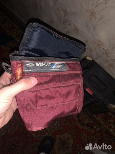 Сумка для фотоаппарата Zenit