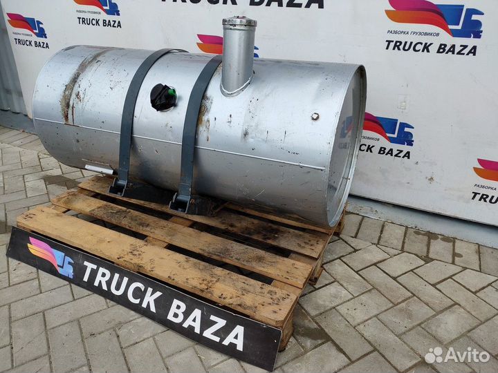 Бак топливный 230 L Daf XF95