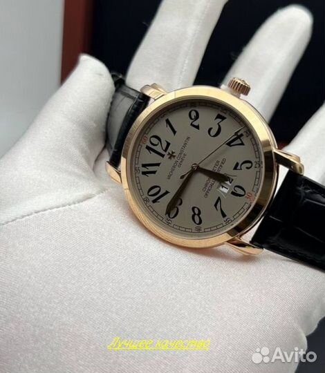 Мужские часы Vacheron Konstantin