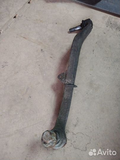 Рычаг развальный задний правый Мерседес мл163