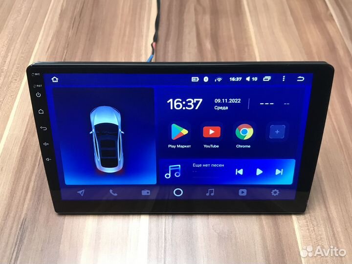 Магнитола Teyes CC2L plus