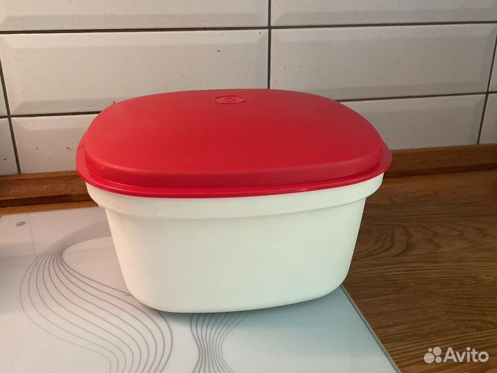 Посуда Tupperware новая