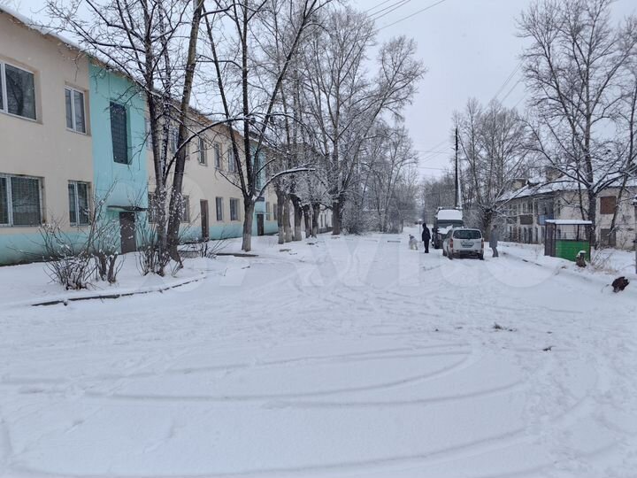 Квартира-студия, 37,6 м², 2/2 эт.