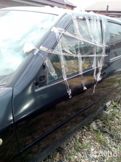 Дверь водительская Чери Амулет