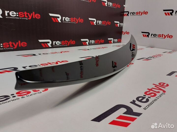 Спойлер Toyota Land Cruiser Prado 120 K1976