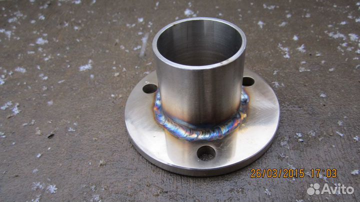 Сварщик аргонщик