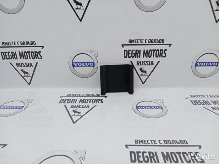 Коврик резиновый мат в подлокотник Volvo S60 XC60