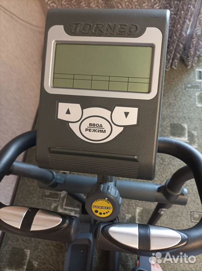 Эллиптический тренажер Torneo Festa C-310G