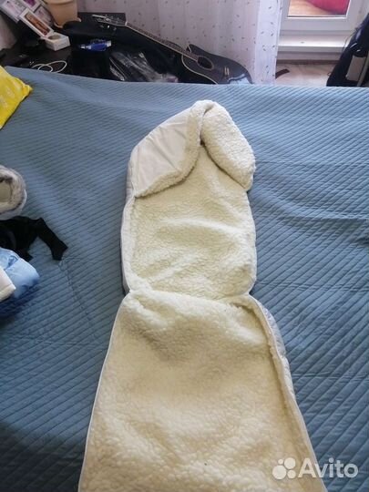 Конверт для новорожденного