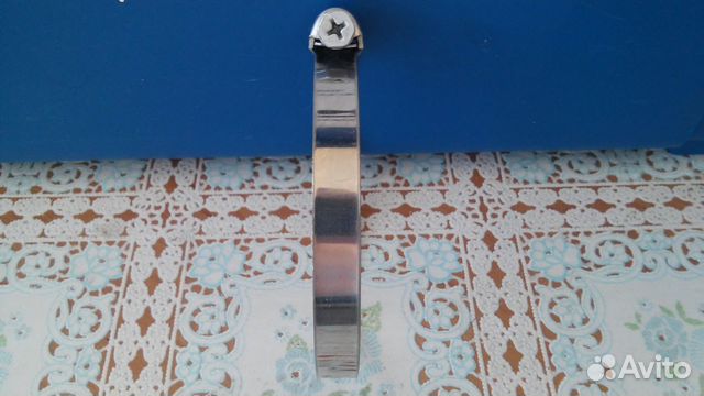 Хомут дроссельного патрубка 2112