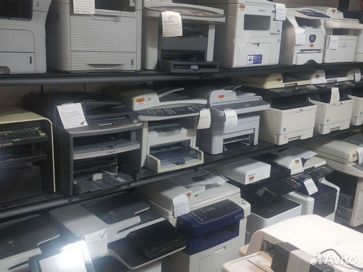 Мфу лазер samsung SCX-4824FN Гарантия